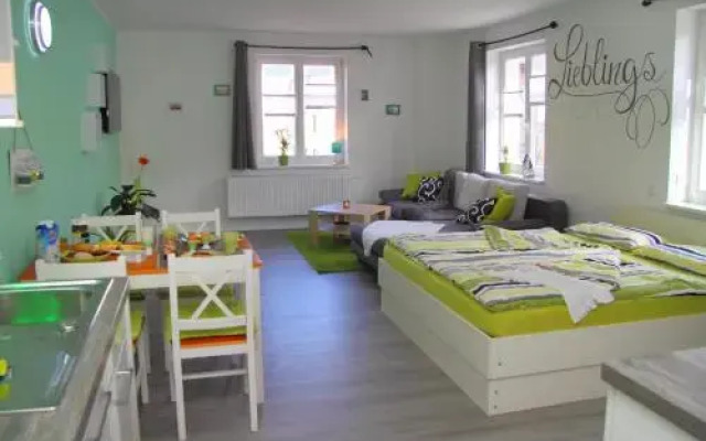 Ferienwohnungen Malow