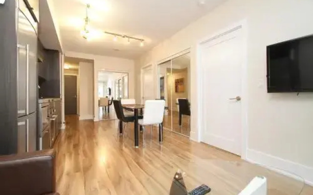 E.S.I Furnished Suites at Fly Condos