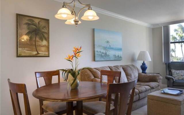 Harbor Towers Yacht & Racquet 324 - One Bedroom Condo