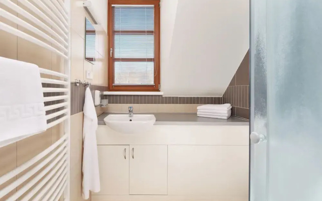 Apartmán Říčky