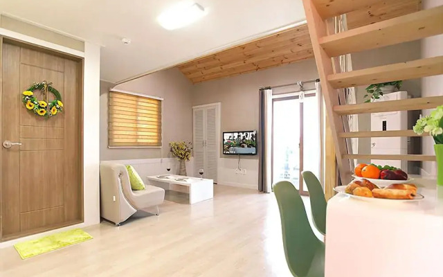 Suncheonman Baytravel Sketch Pension