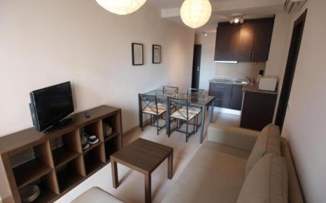 Apartamentos Torremar