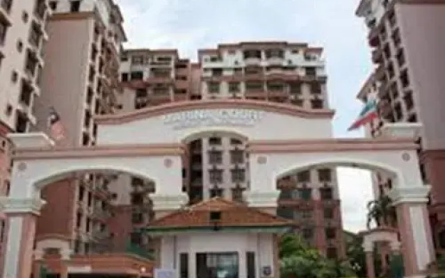 Marina Court Condominium, Sabah