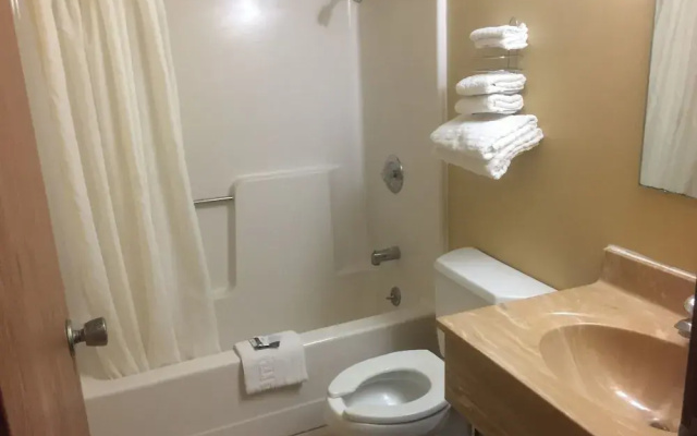 Budgetel Fort Scott