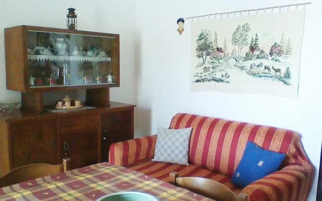 terra rossa casa di campagna