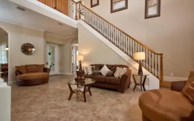 Homestead Reunion Resort - 4 Br Home With Screened Pool And Private Guest Suite Pet Friendly - Jhh 45917