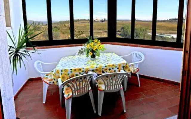 Flat in Chiantishire