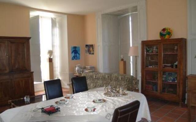 Château de Briailles - Chambre d'hôtes