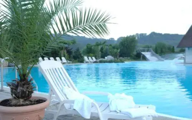 Landhotel Gutshof Camping Badhütten