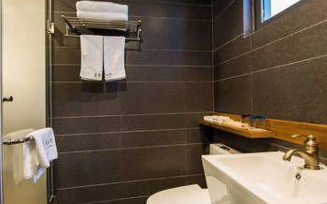 Wuyishan Mingju jiangnan Homestay