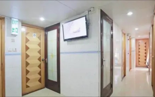 City HK Guest House - Hostel