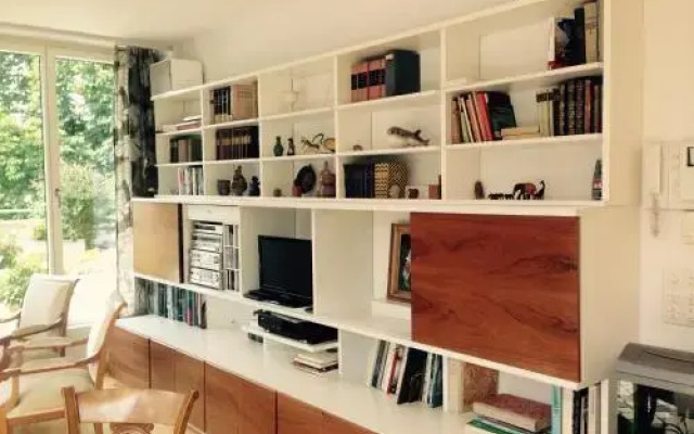 AVLiving City Flat Basel with Roof Garden