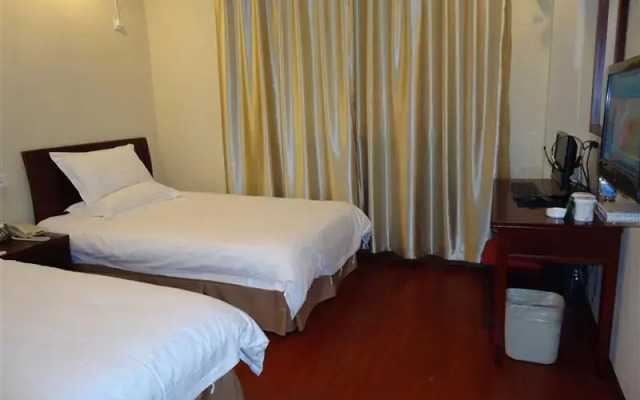 Green Tree Inn Suzhou Zhuhui Road Hotel
