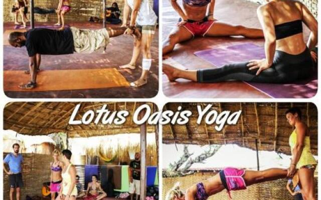 Lotus Oasis Beach Huts VillageYoga Resort