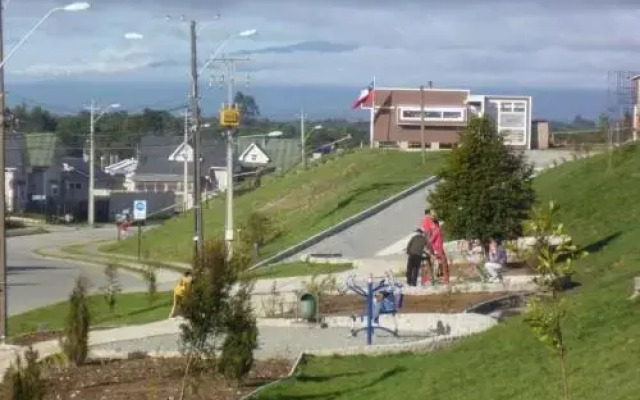 Casa Amplia en Puerto Varas