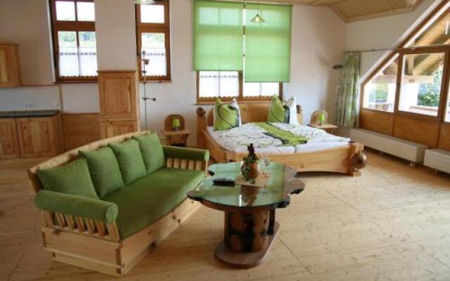 Ferienwohnung Gmeinwieser