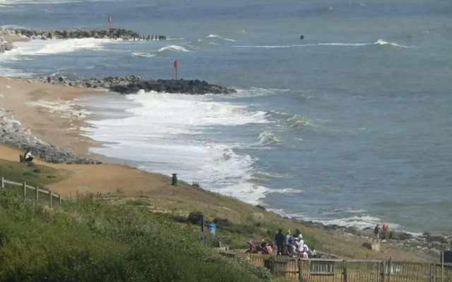 Serenite sur mer