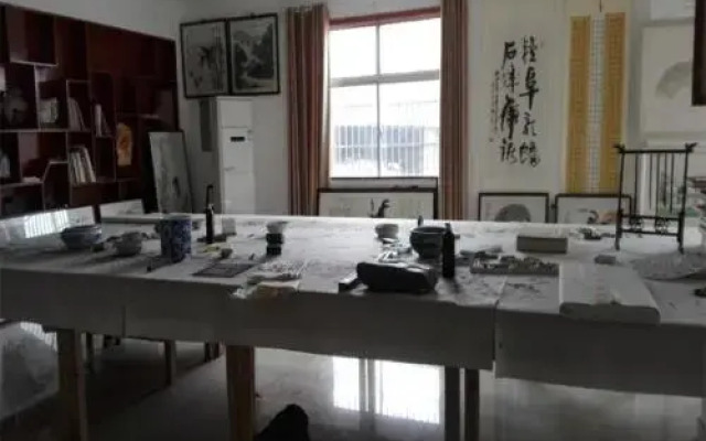 Jing County Zhenshan Mountain Villa