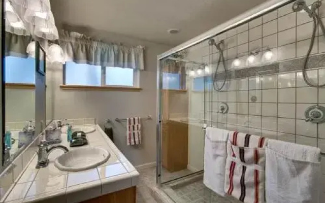 Sequoia Chalet by RedAwning