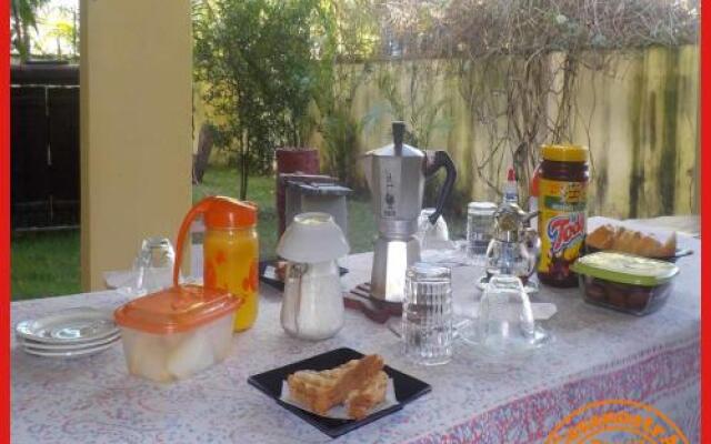 Bed and breakfast Hospedaria Cosanostra