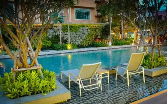 Jomtien Orchid Hotel