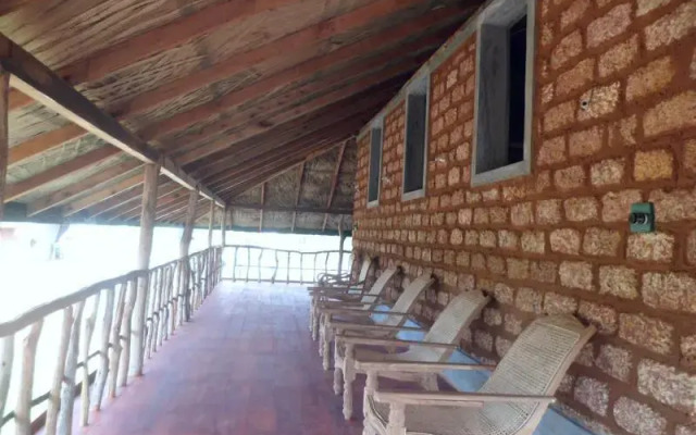 Queen of Elephant Lodge