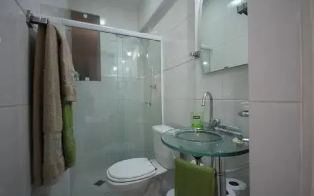 Apartamento Forte Copacabana