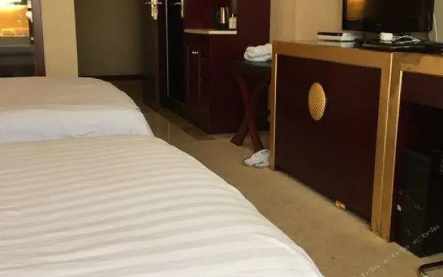 Huiyi Angang Hotel Hefei