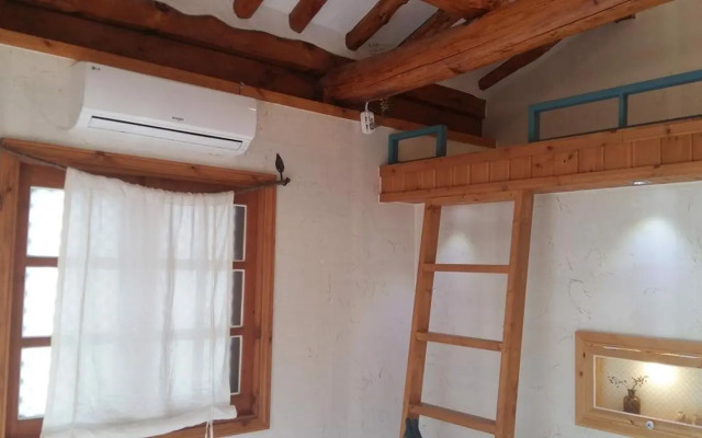 Jeonju Hanok Village San Arae Pension