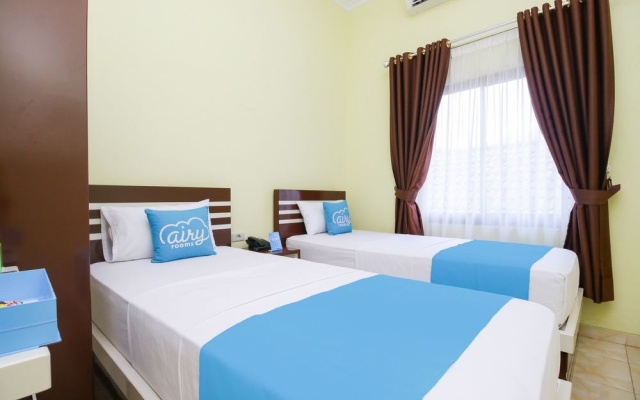 Airy Syariah Pengajaran Basuki Rahmat 61 Lampung – Guest Rooms – Bandar Lampung