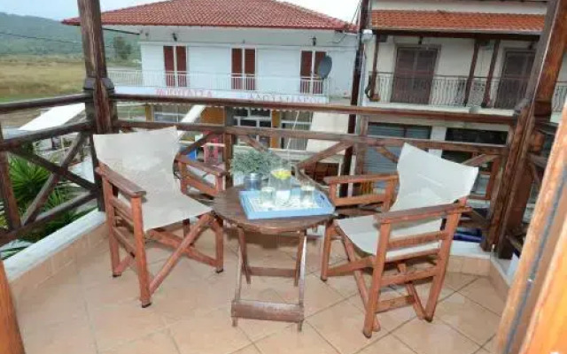 Nostos Rooms Ammouliani