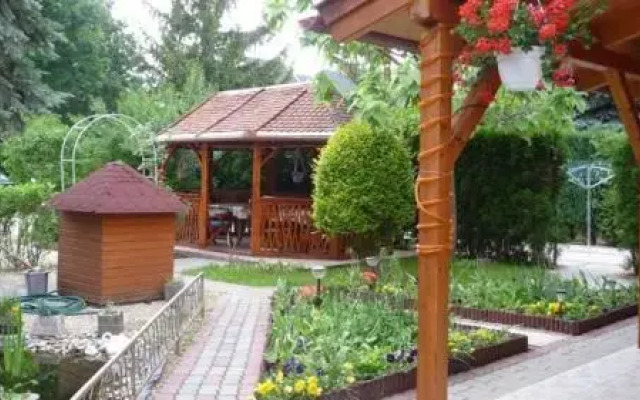 Gizella Apartmanhaus