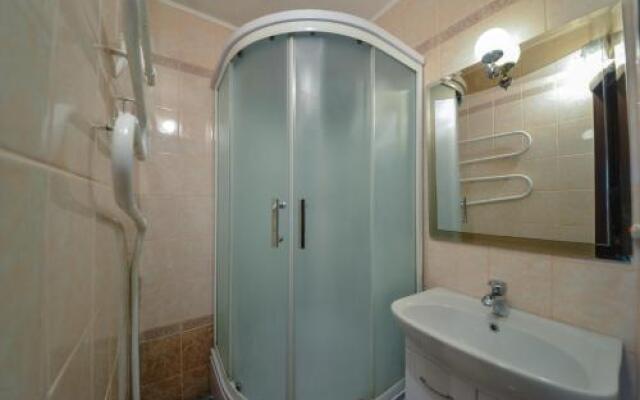 Apartments on Novorosiiskaia 264