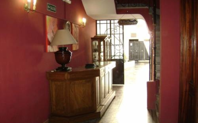 Hostel A Lo Garcia