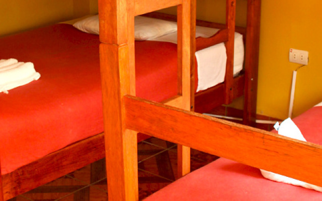 Pirwa Bed And Breakfast Machu Picchu