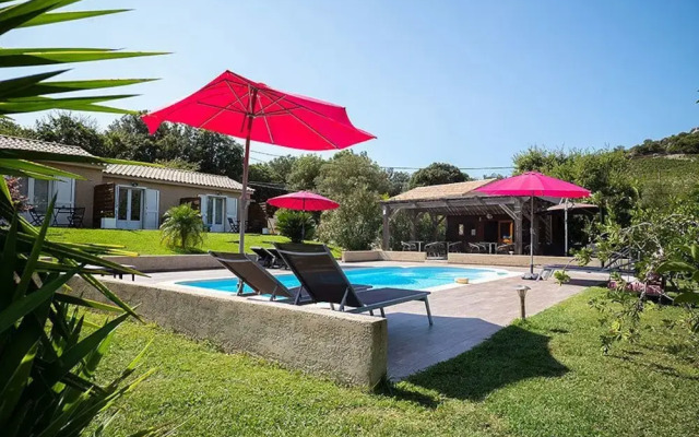 Casa Eva Maria