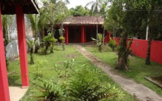Mochileiros Hostel e Pousada