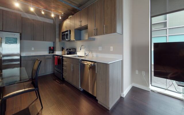 Central Apartments by Barsala