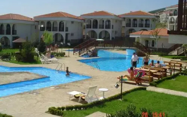Hotelcomplex Kambani Bells