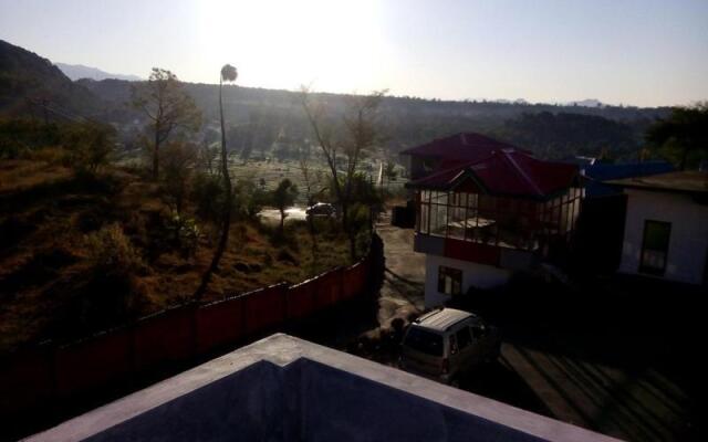 Hotel Bagora Heights