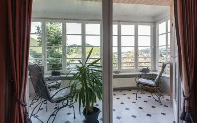 Villa Katharina Penthouse Wohnung