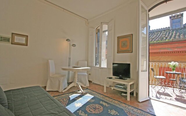 Spanish Steps Terrace