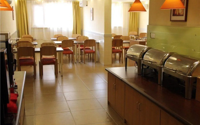 Home Inn Hotel Jimo Powerlong Qingdao