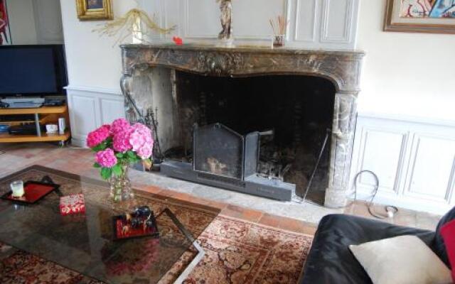 Château de Briailles - Chambre d'hôtes