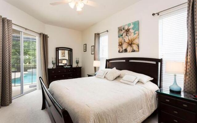 Homestead Reunion Resort - 5 Br Private Pool Home Game Room Screened Pool - Jhh 45933