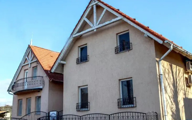 Bor Bazilika Panzió