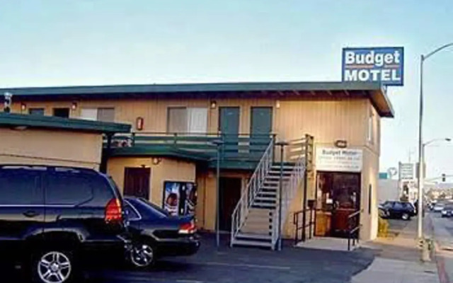 Budget Motel Redwood City