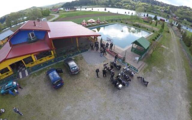 U Schabińskiej nad Sanem - Domki Bieszczady