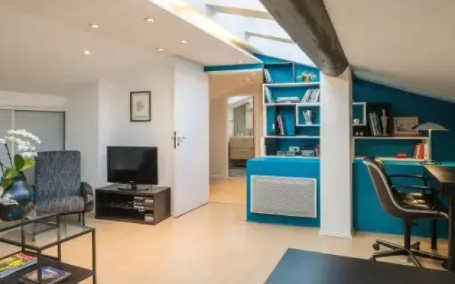 Appartement 9 Place d'Alliance
