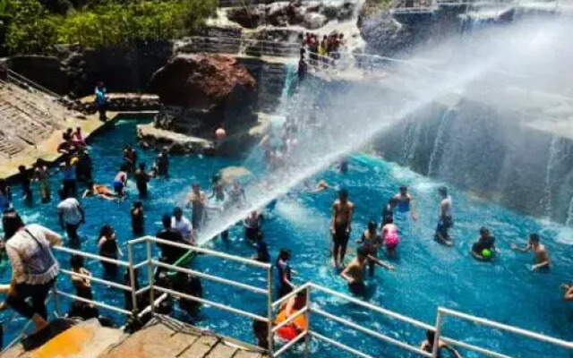 Sherbaug Theme Park & Luxury Tents